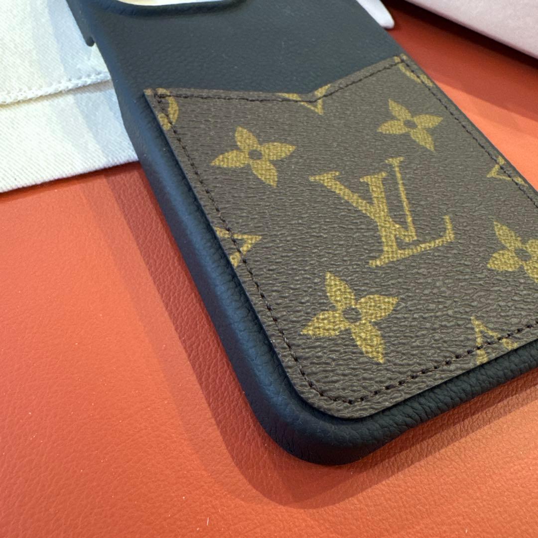 Louis Vuitton iPhone15promaxケース モノグラム