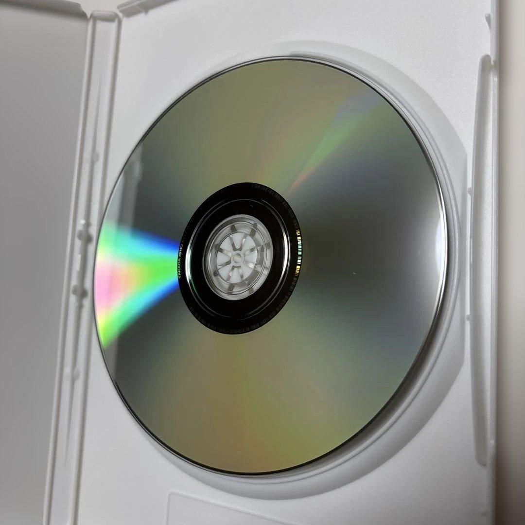 高田里穂　DVD 4枚セット