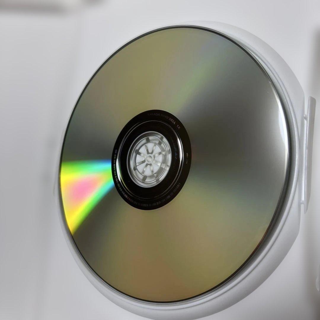 高田里穂　DVD 4枚セット