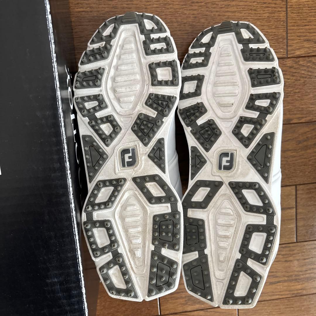 FJ PRO SL ゴルフシューズ レディース 7 (24cm)