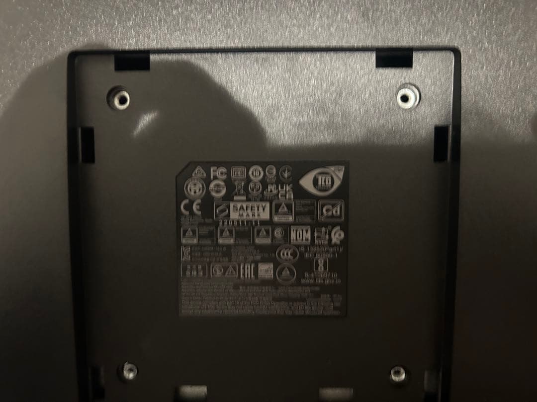 HP V27i G5 27インチ FHDディスプレイ