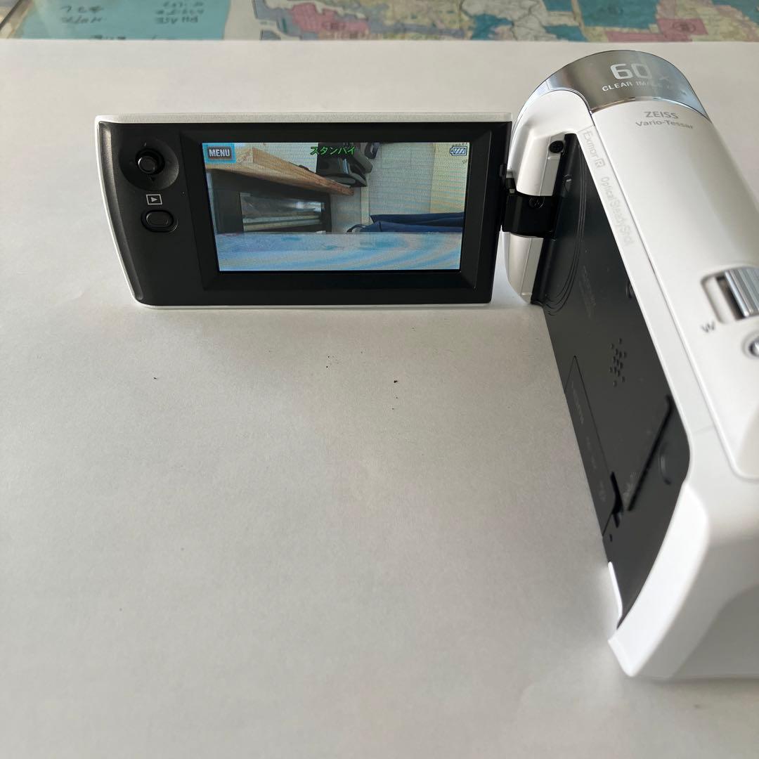 ビデオカメラ SONY HDR-CX470