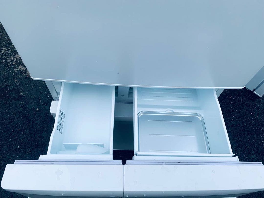 ♦TOSHIBA ノンフロン冷凍冷蔵庫【2025年製】GR-Y41GH