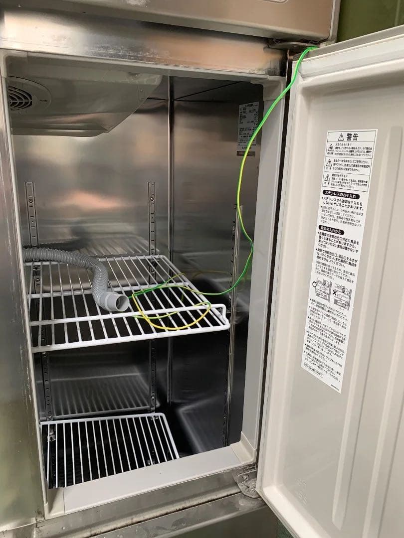 ホシザキ 業務用冷蔵庫 HR-90AT 2019年製