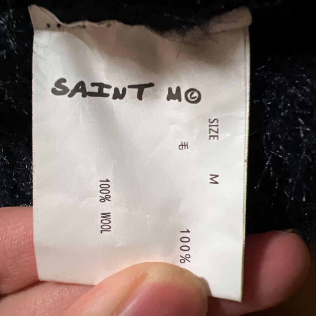 SAINT MXX ニット M