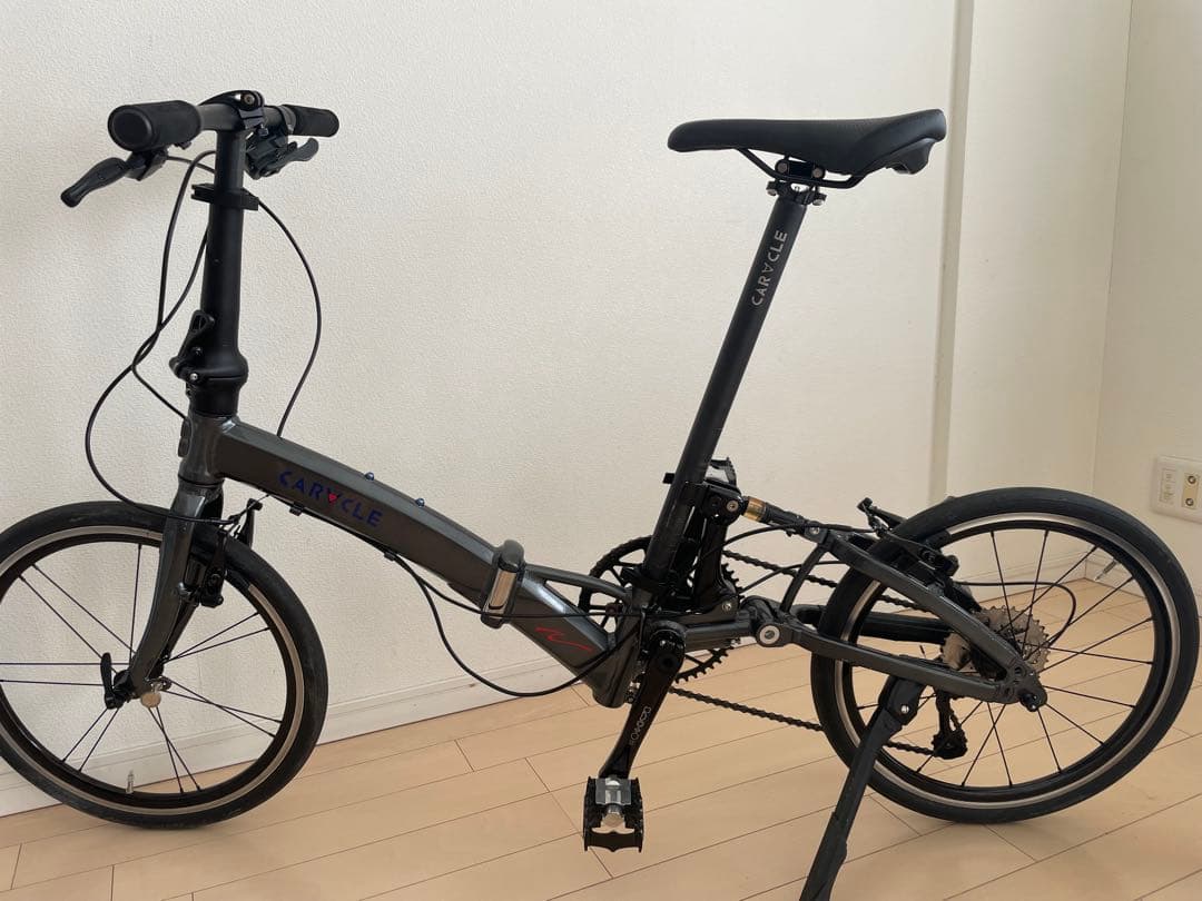 n*u様 CARACLE スポーツ　ver.4.1カラクル　グレー 2023 ブ