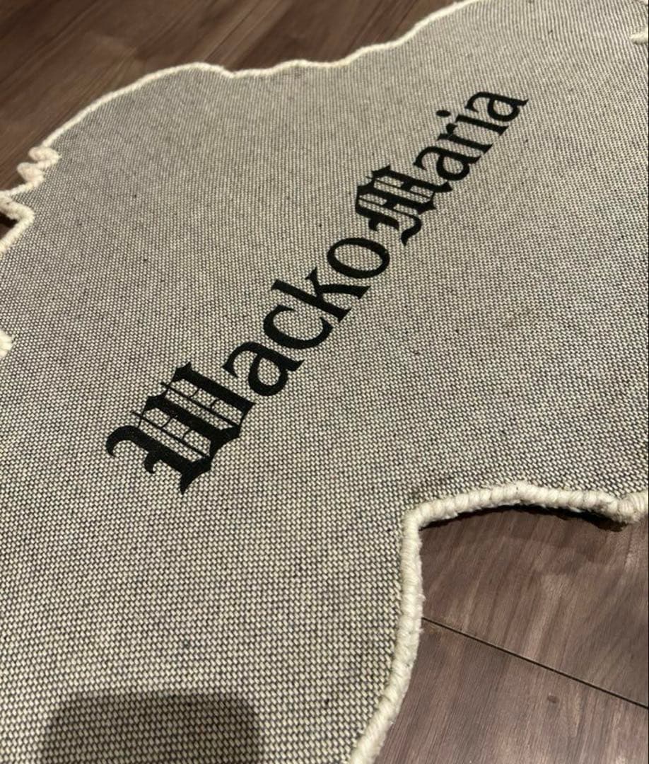 ラグ・カーペット WACKO MARIA TIM LEHI / RUG (SMALL)