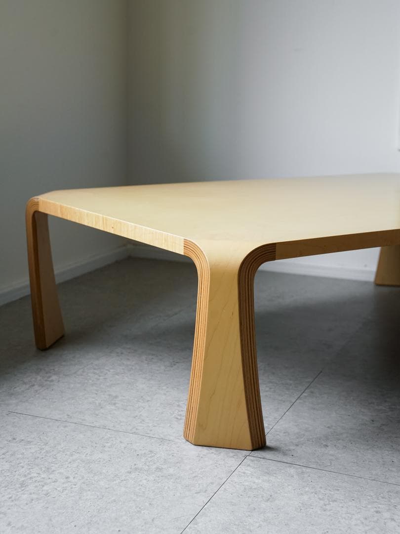 天童木工 座卓 Tendo vintage ローテーブル 乾三郎　和モダン