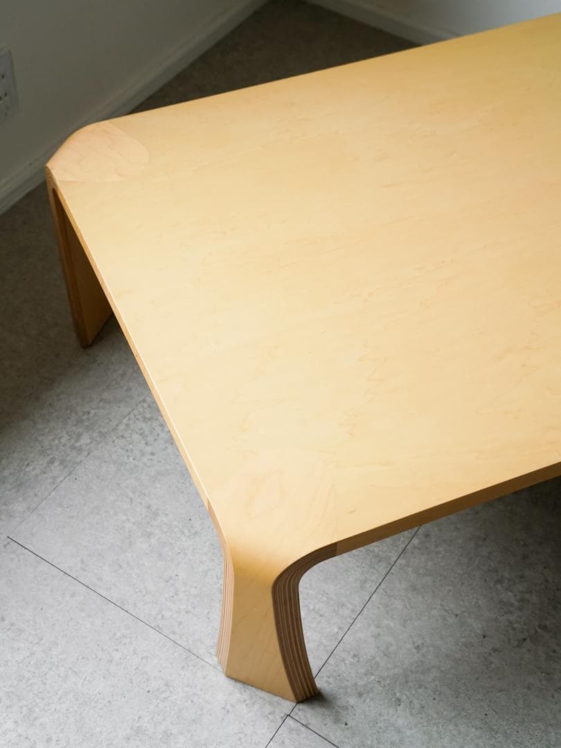 天童木工 座卓 Tendo vintage ローテーブル 乾三郎　和モダン