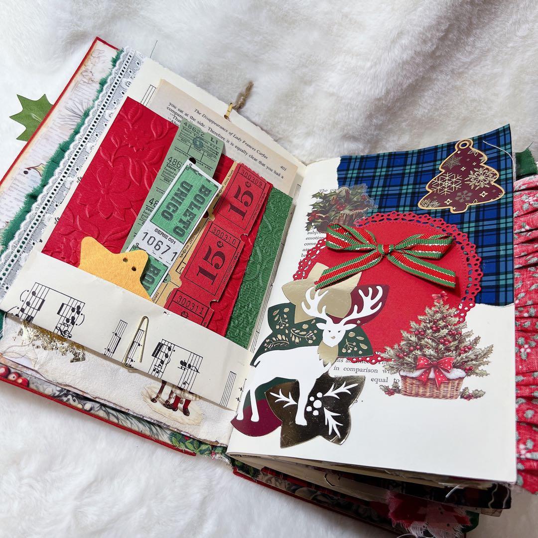 No.79 ジャンクジャーナル Junkjournal 雑記帳