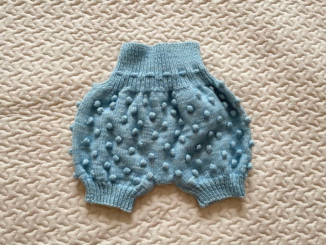 ボトムス Misha&Puff Popcorn Bloomer 2-3Y