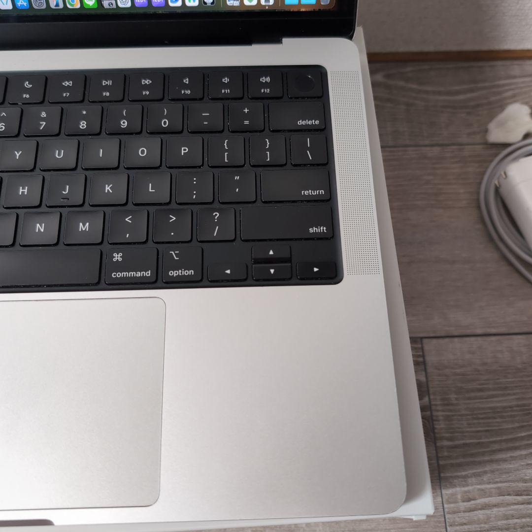 セットMacBook Pro 14インチ M1 Pro US シルバー