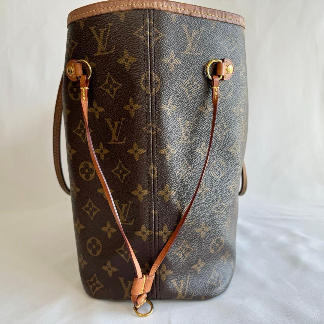 LOUIS VUITTON ルイヴィトンM41178 ネヴァーフル ピヴォワンヌ
