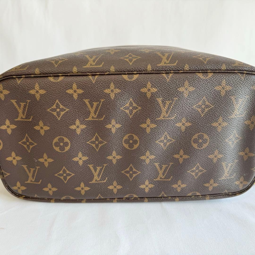 LOUIS VUITTON ルイヴィトンM41178 ネヴァーフル ピヴォワンヌ