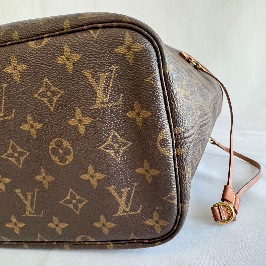 LOUIS VUITTON ルイヴィトンM41178 ネヴァーフル ピヴォワンヌ