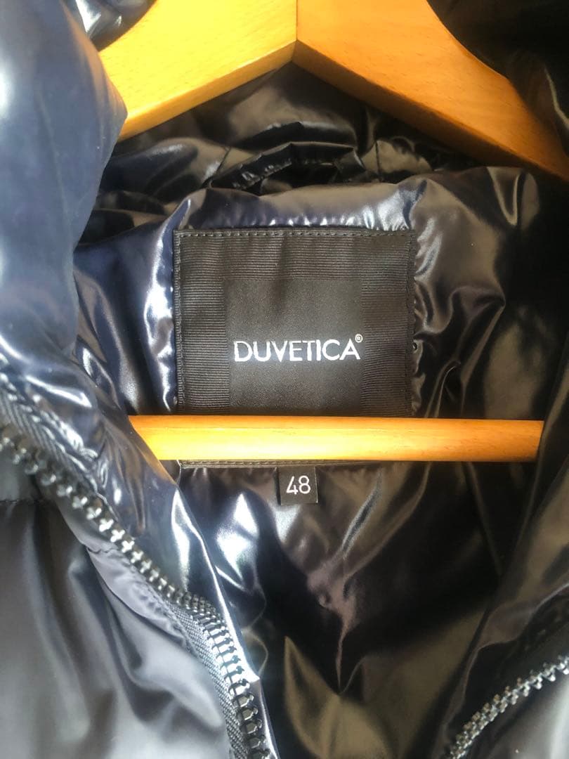 美品　DUVETICA EDIFICE別注DIONISIO QUATTRO 48