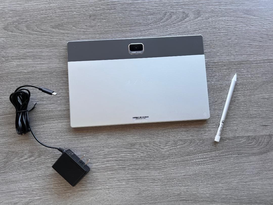 Z会専用タブレット第2世代 Z0IC1