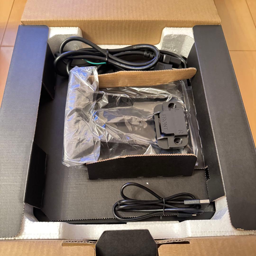 サーマルプリンター付きドロアー POP10BLK JP ■エアレジ対応