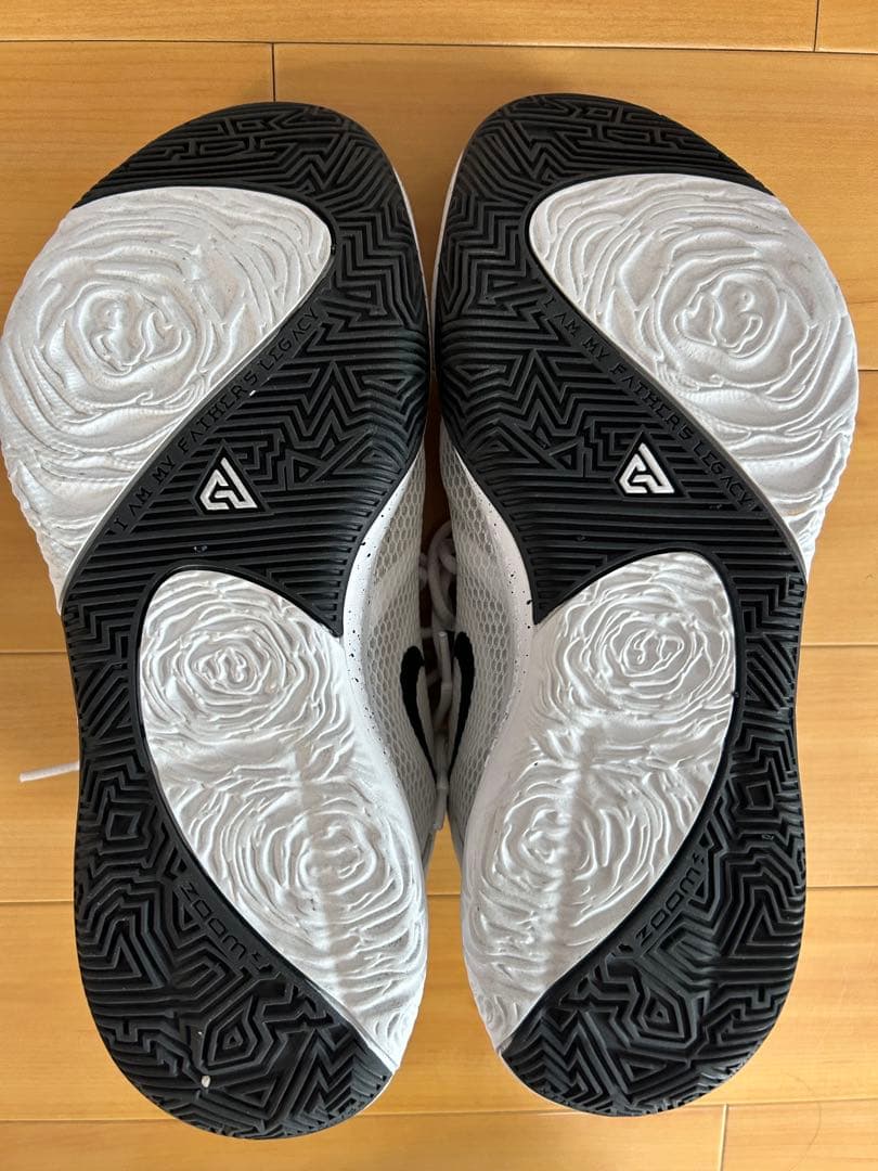 シューズ(男性用) Nike Zoom Freak1 26.5cm