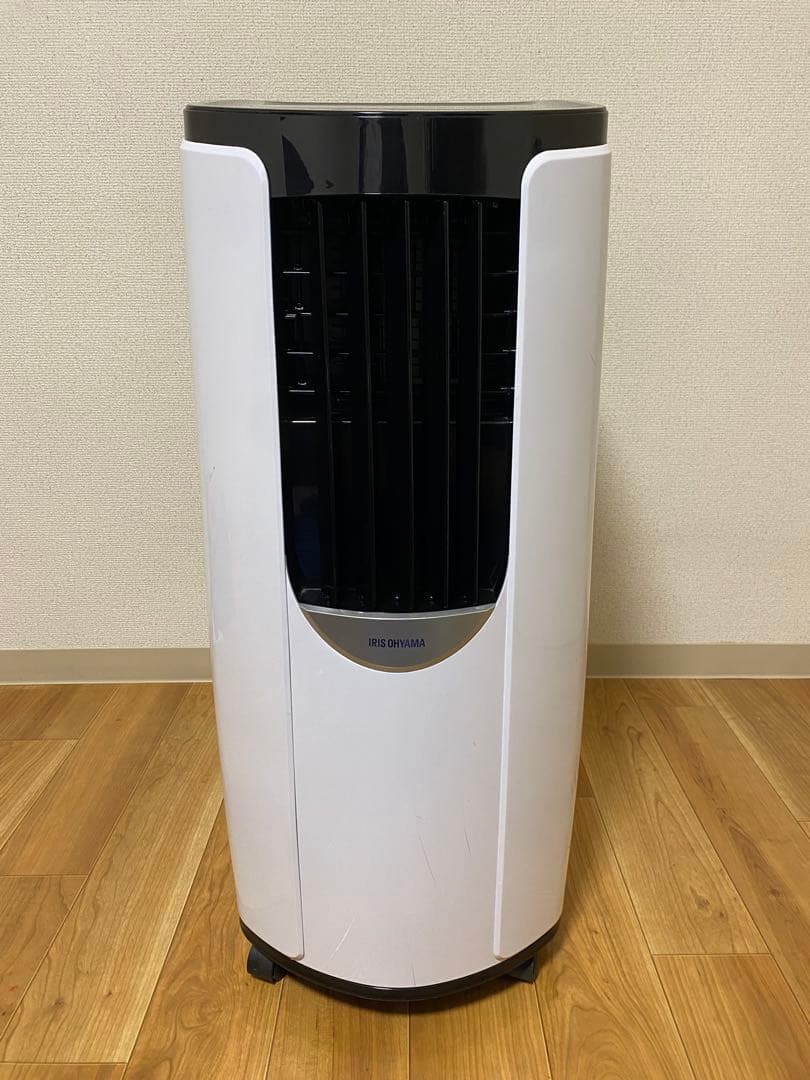 IRIS OHYAMA ポータブルクーラー IPP-2222G ホワイト