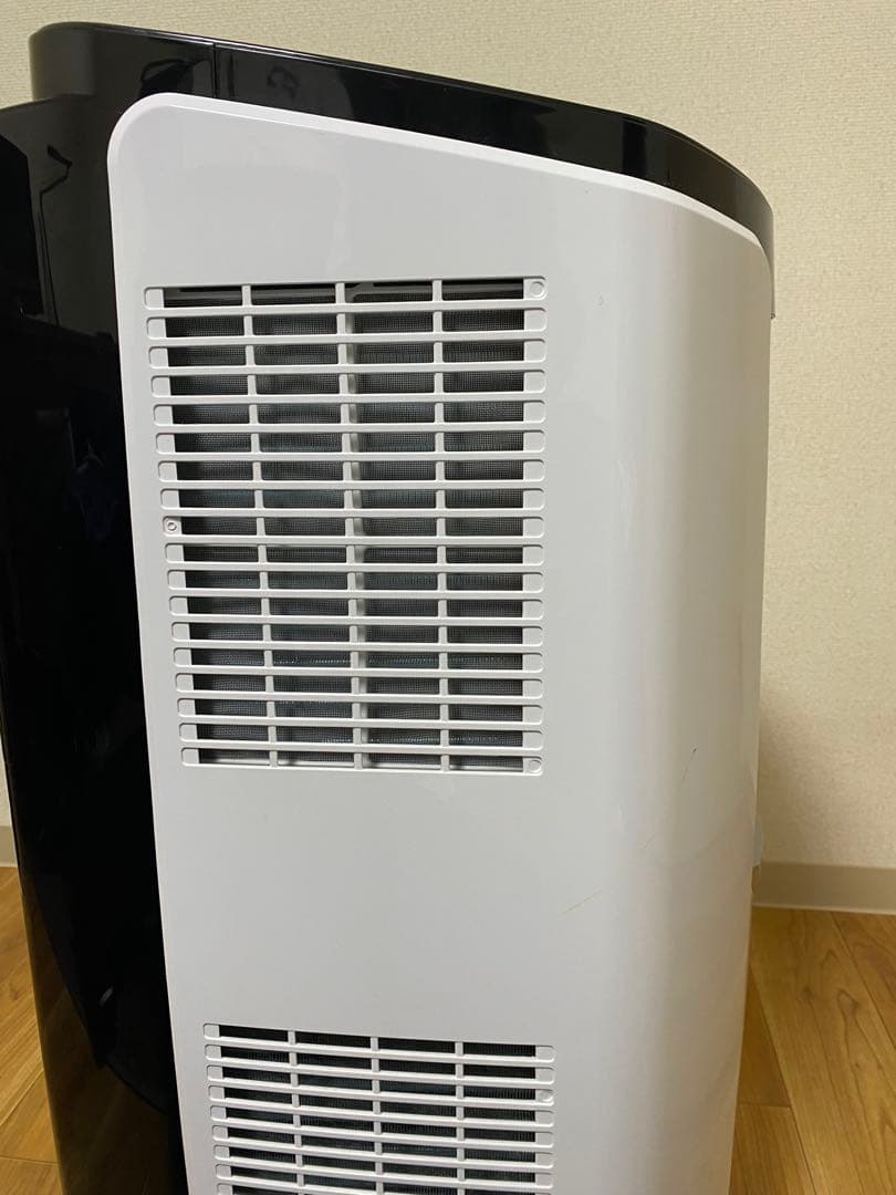 IRIS OHYAMA ポータブルクーラー IPP-2222G ホワイト