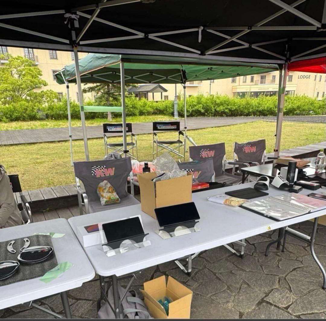 数量限定、AUDI TT（8S）専用モニターステー　非売品（艶消し黒塗装済み）