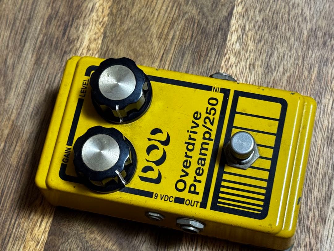 ギターエフェクター