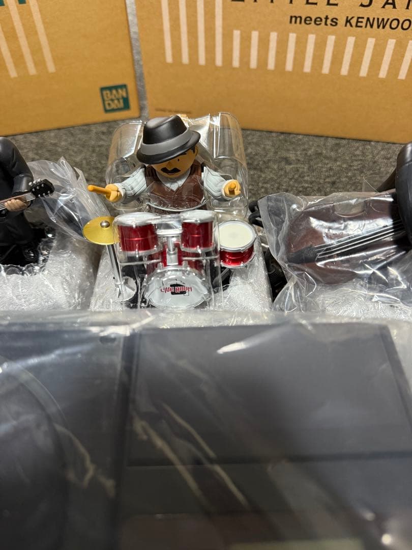 【新品】 LITTLE JAMMER meets KENWOOD セット