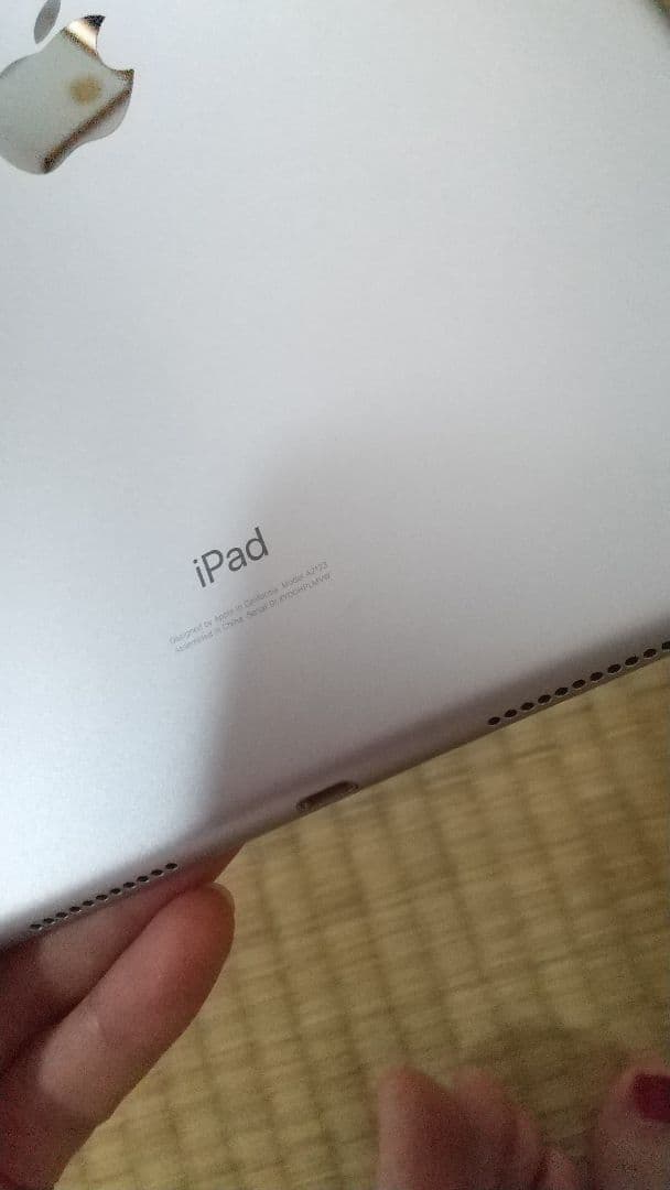 iPad本体 iPad Air IPAD AIR celluler 256GB