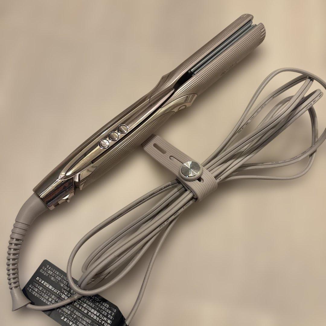 ReFa PRO＋　ストレートアイロン　シャンパングレージュ