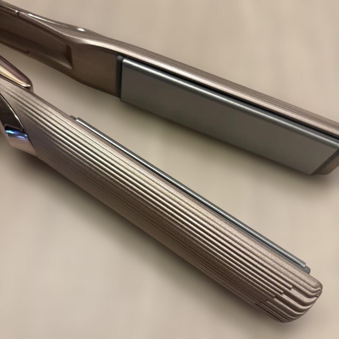 ReFa PRO＋　ストレートアイロン　シャンパングレージュ