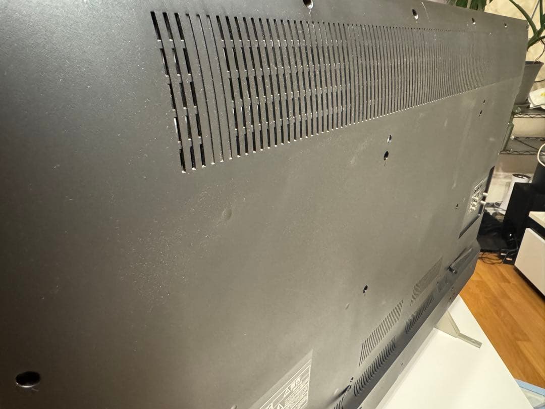 REGZA 55J10 55インチ 液晶テレビ　2K フルHD LEDパネル