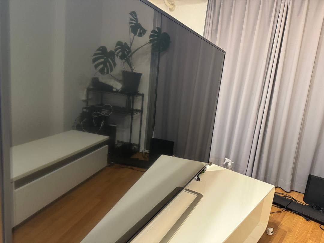 REGZA 55J10 55インチ 液晶テレビ　2K フルHD LEDパネル