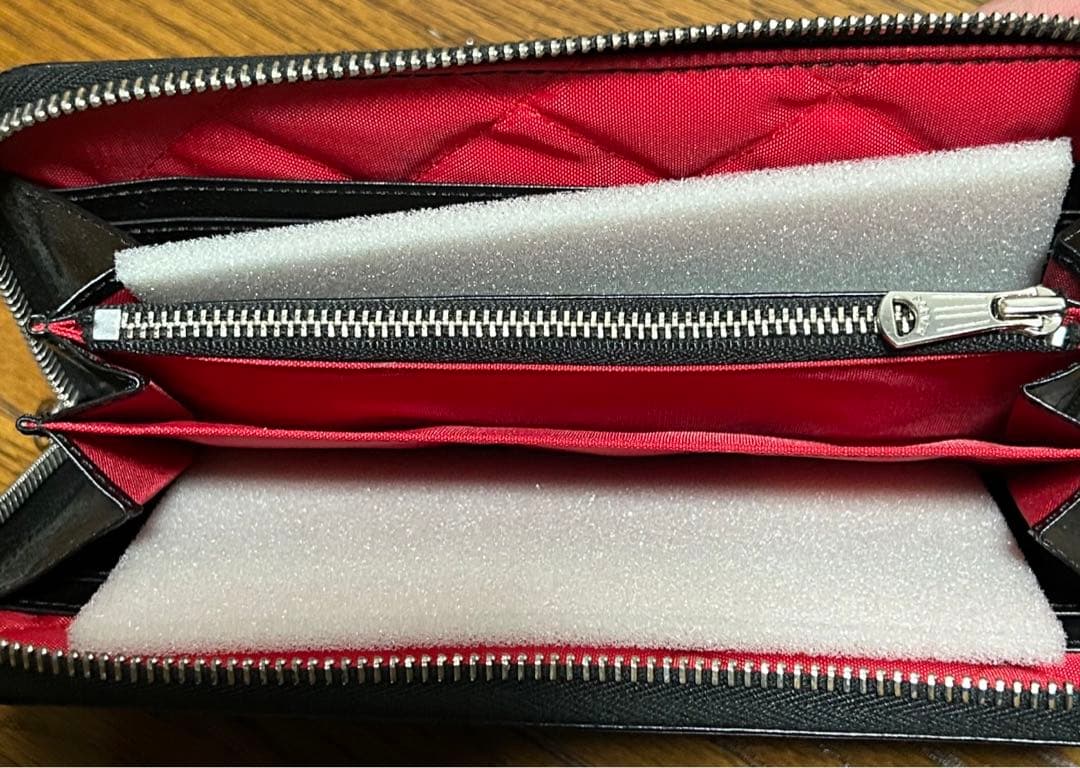 Lewis Leathers PORTER 長財布 レザー　ブラック