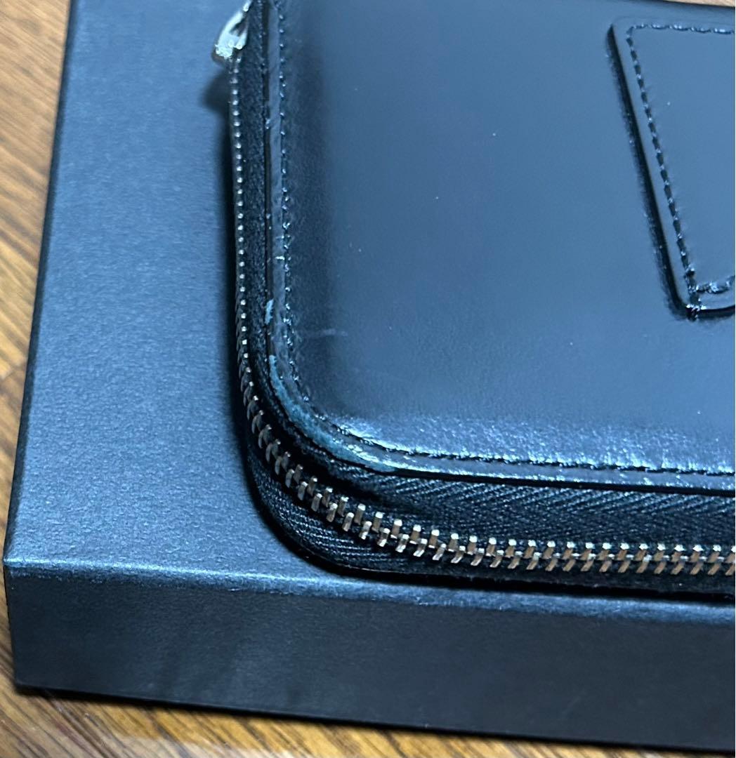 Lewis Leathers PORTER 長財布 レザー　ブラック