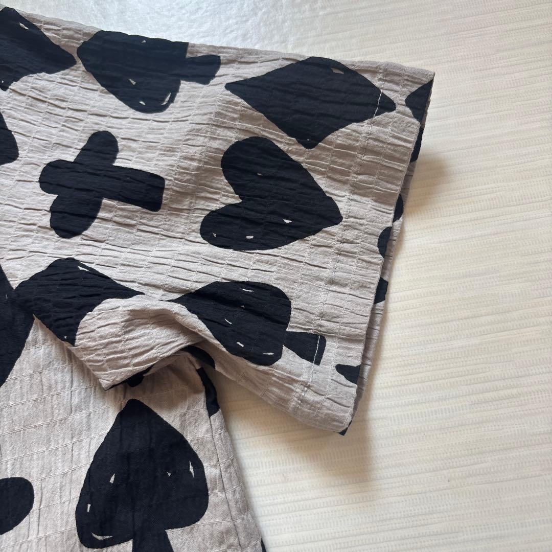 新品　ワコール マタノアツコ シャーリング素材　パジャマ ルームウェア