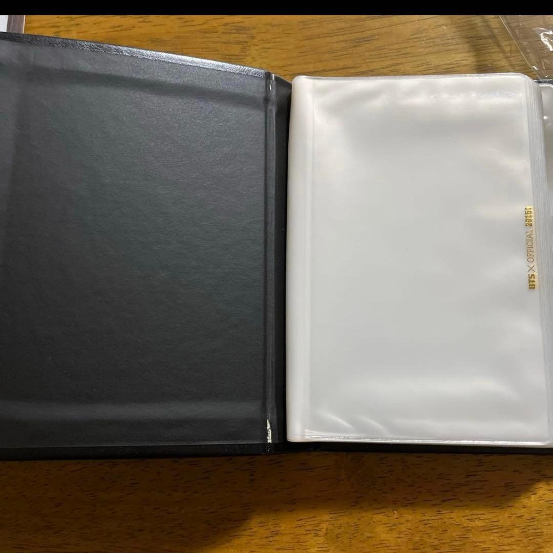 BTS 2nd マスター　17520 フォトアルバム　チケット　トレカ　ジミン