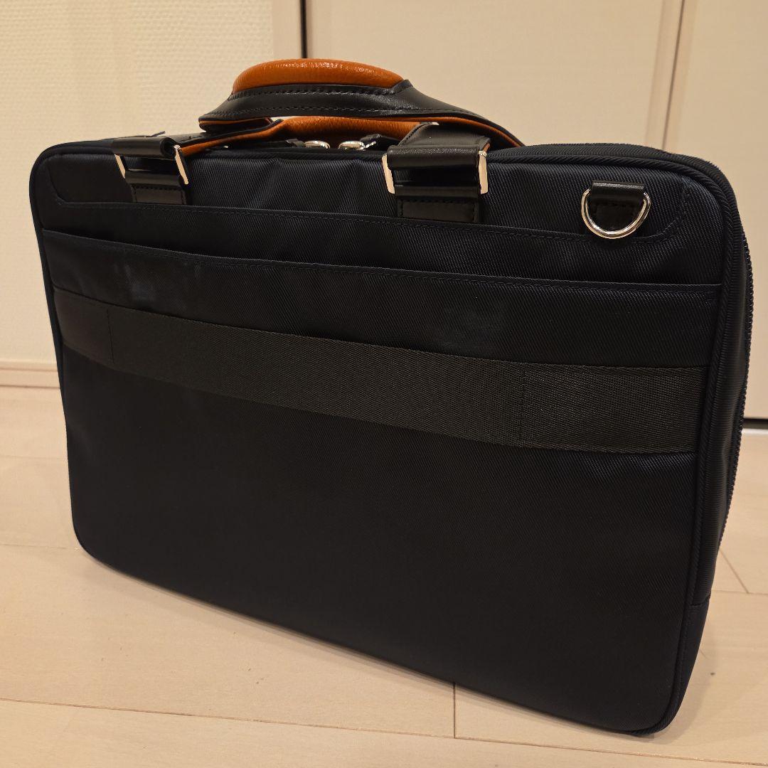 サムソナイト(Samsonite) EPID 4 NAVY/ORANGE