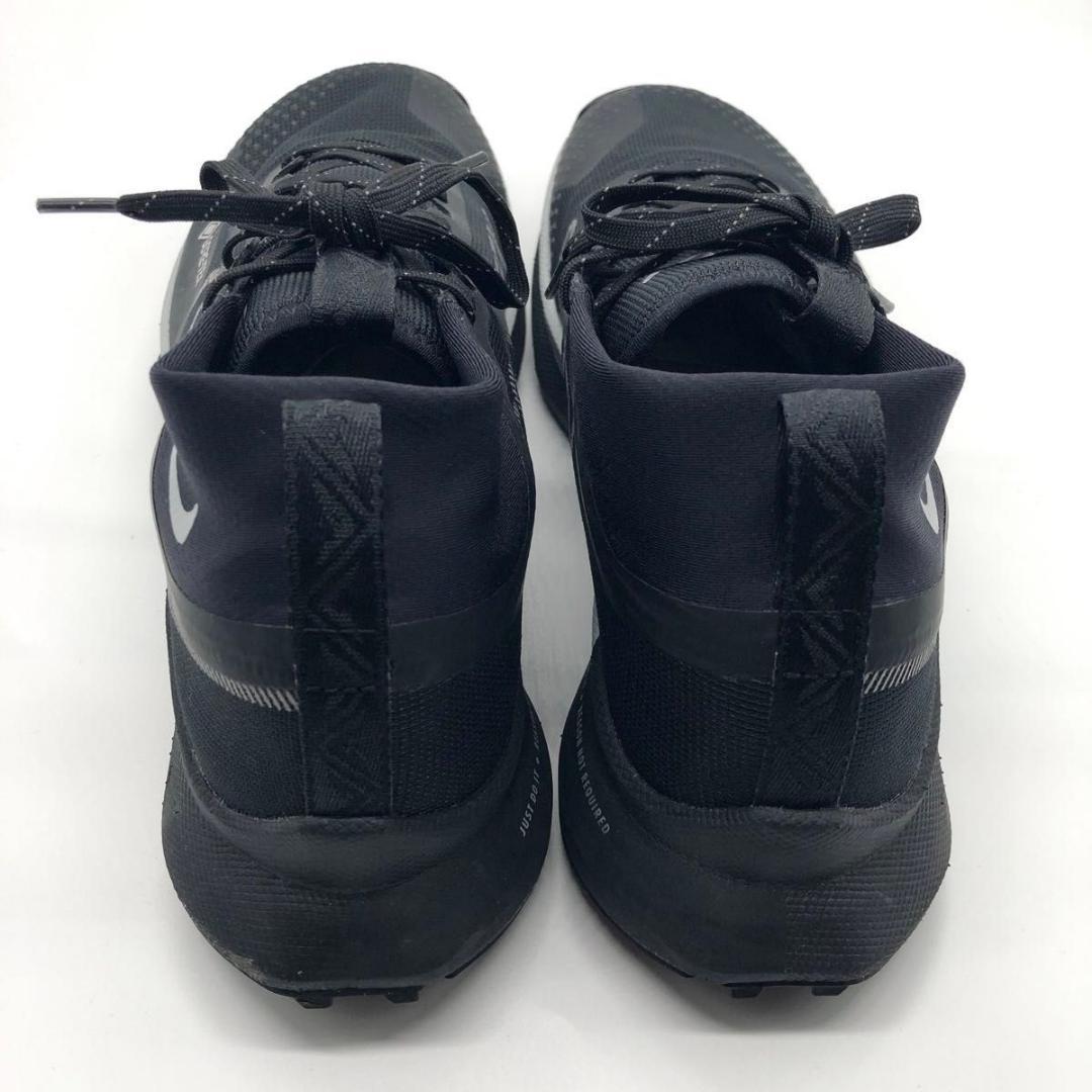 スニーカー メンズ 26.5 黒 NIKE ペガサストレイル GORE-TEX