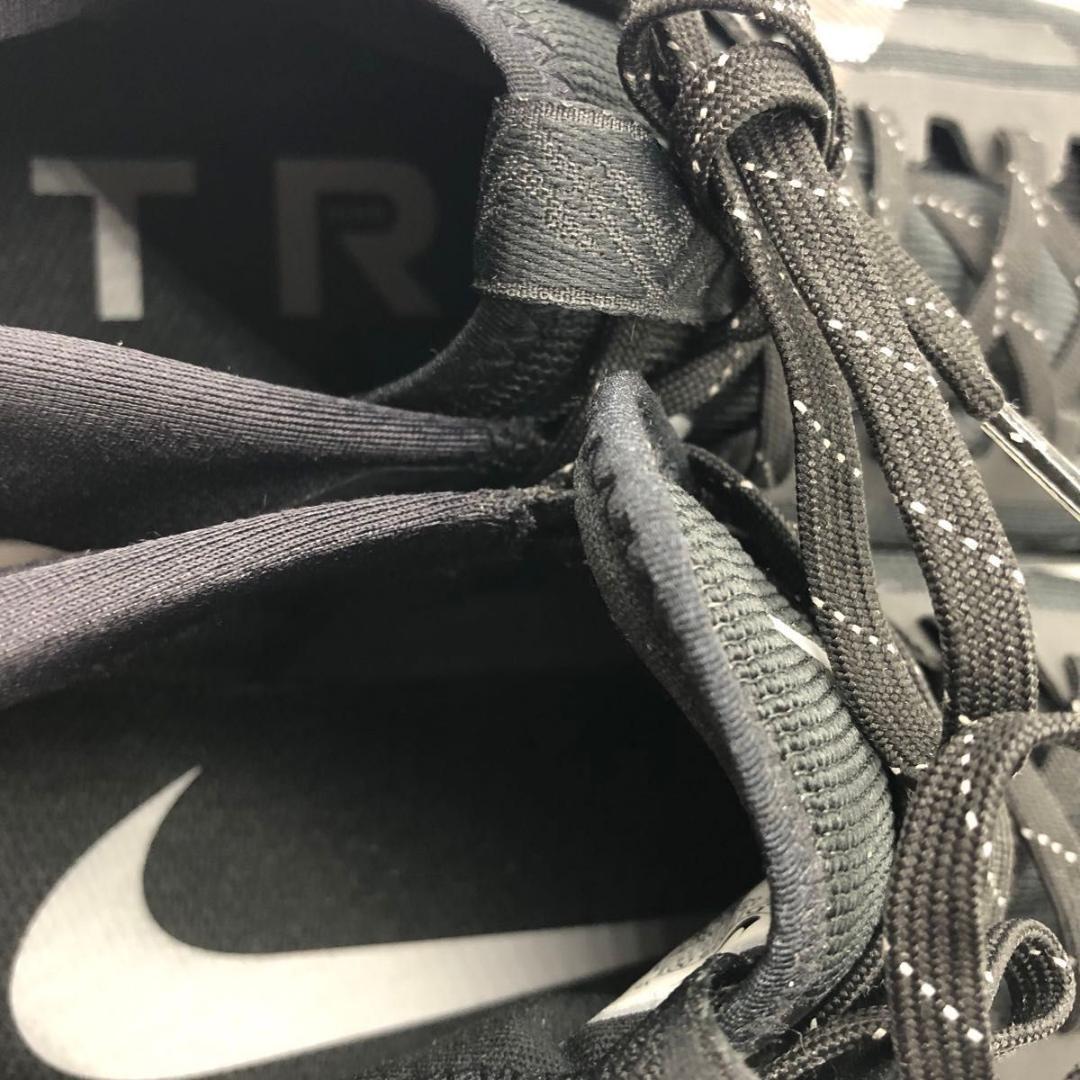 スニーカー メンズ 26.5 黒 NIKE ペガサストレイル GORE-TEX