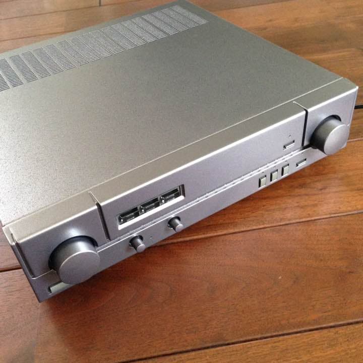 ケンウッド サラウンドプロセッサー