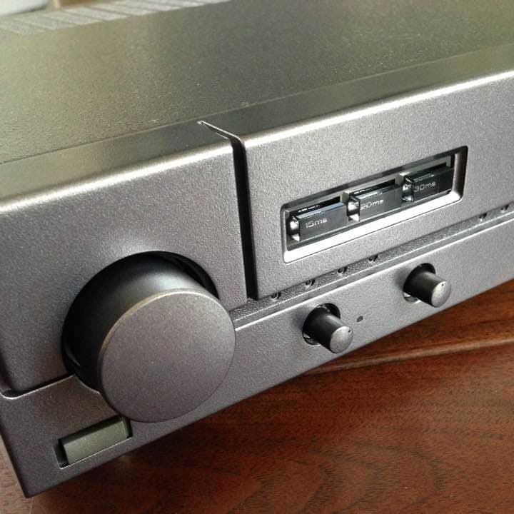 ケンウッド サラウンドプロセッサー