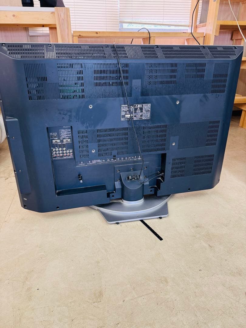 福岡発 TOSHIBA 東芝 液晶 テレビ 47型 地デジ 地上波 電化製品