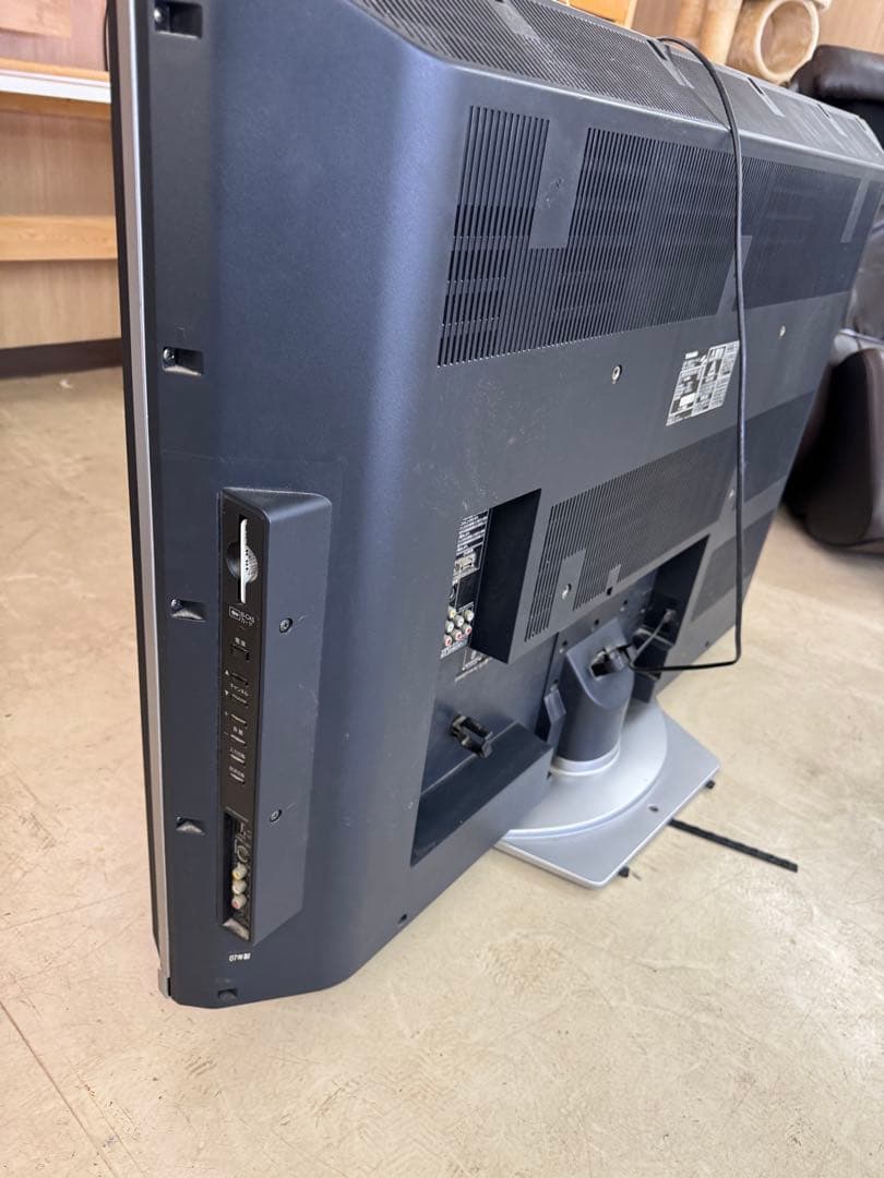 福岡発 TOSHIBA 東芝 液晶 テレビ 47型 地デジ 地上波 電化製品