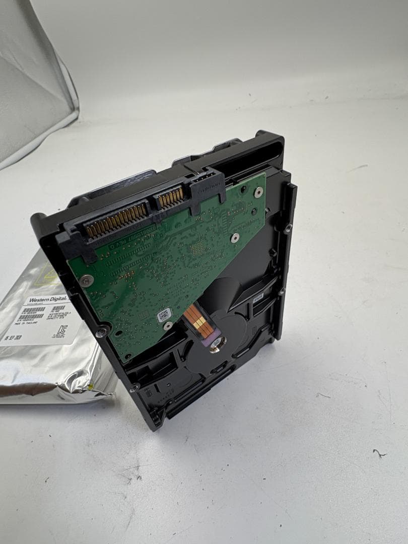 Seagate Barracuda 8TB 内蔵HDD ST8000DM004