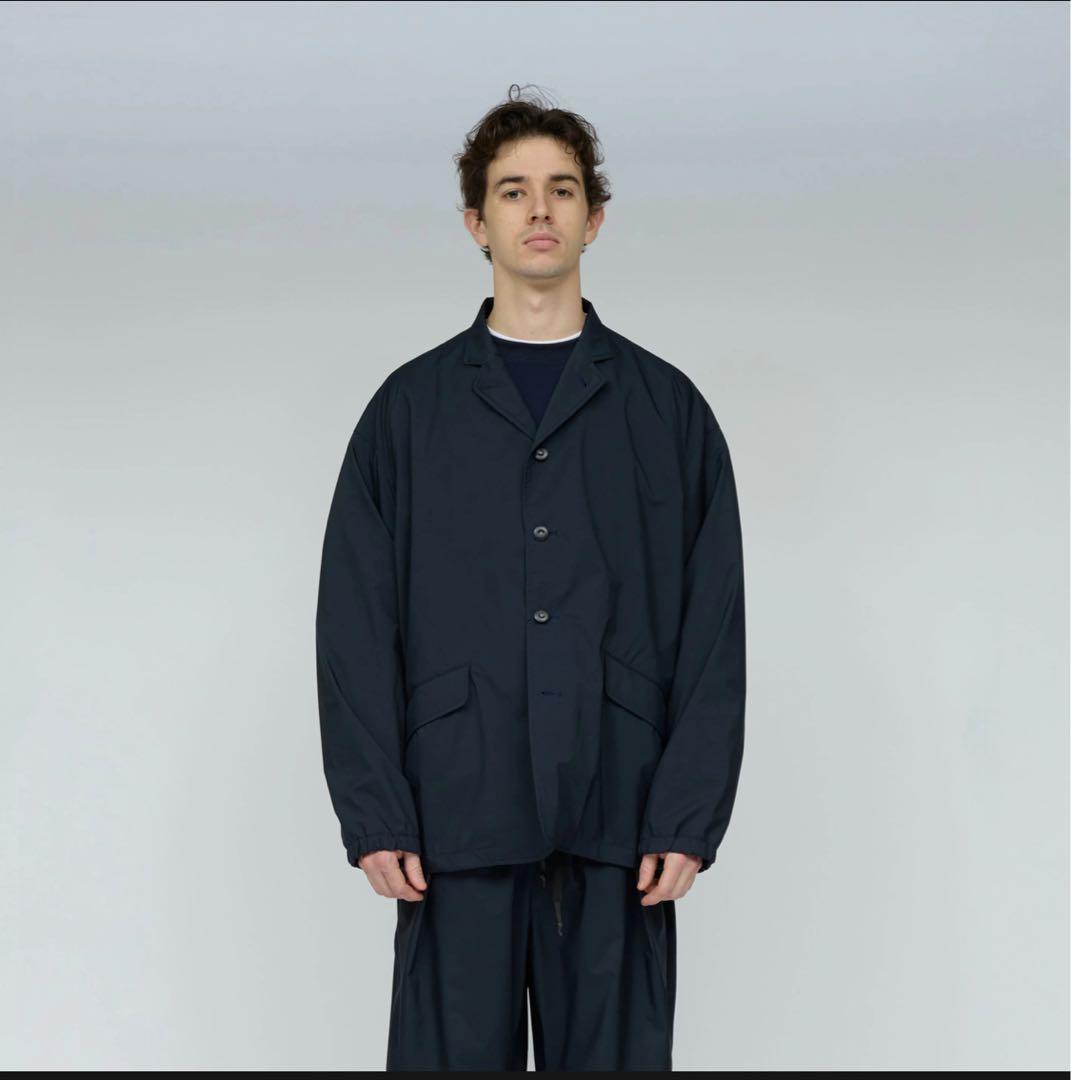 早い者勝ち！UNTRACE 3 Layer Work Jacket