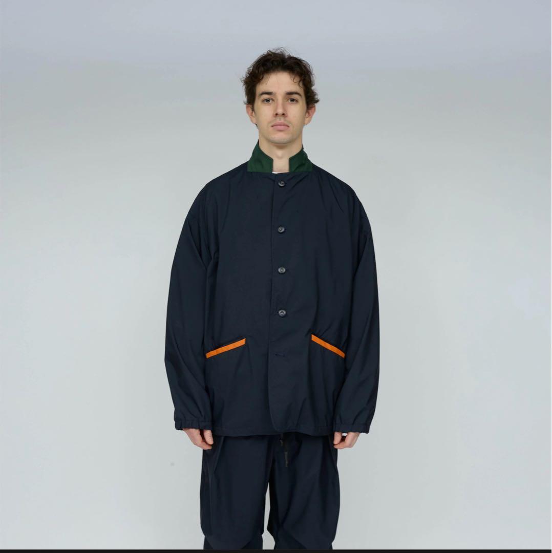 早い者勝ち！UNTRACE 3 Layer Work Jacket