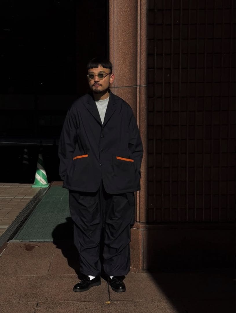 早い者勝ち！UNTRACE 3 Layer Work Jacket