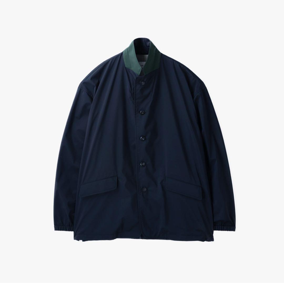 早い者勝ち！UNTRACE 3 Layer Work Jacket