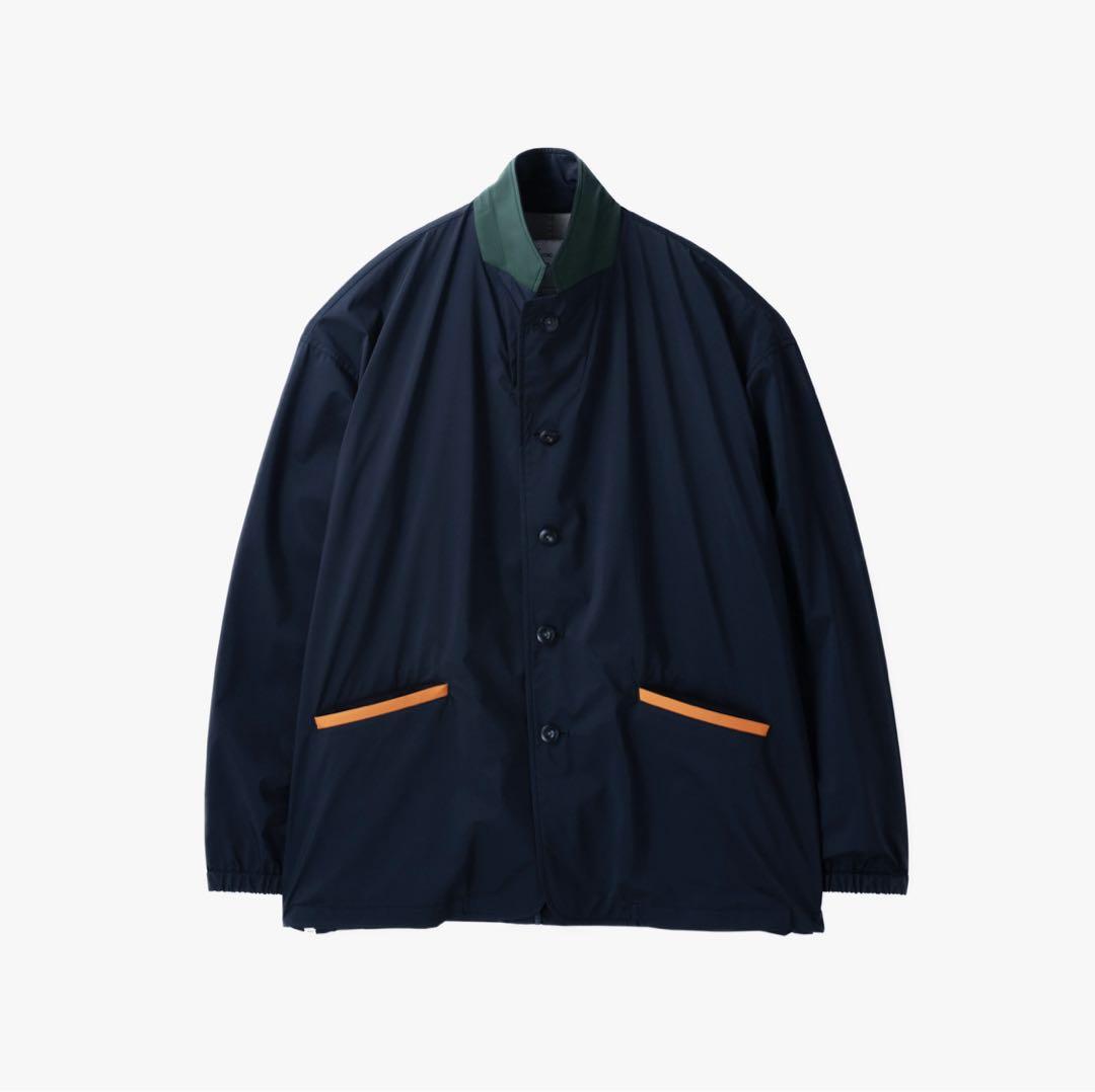 早い者勝ち！UNTRACE 3 Layer Work Jacket